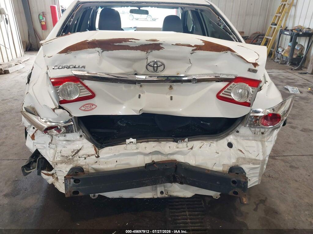 2T1BU4EE2DC924251 2013 TOYOTA COROLLA photo no. 6