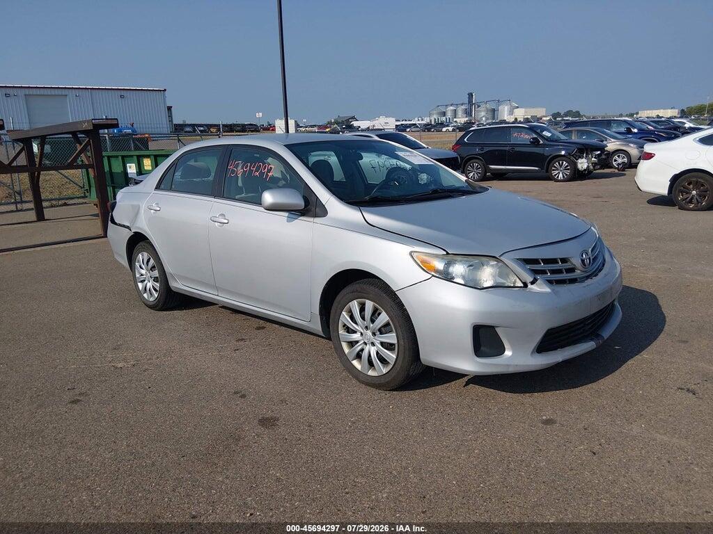 2T1BU4EE1DC997675 2013 TOYOTA COROLLA photo no. 1