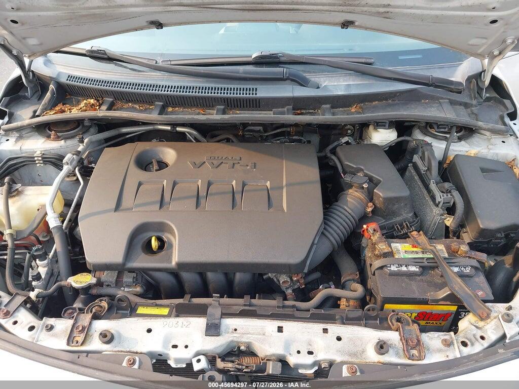 2T1BU4EE1DC997675 2013 TOYOTA COROLLA photo no. 10