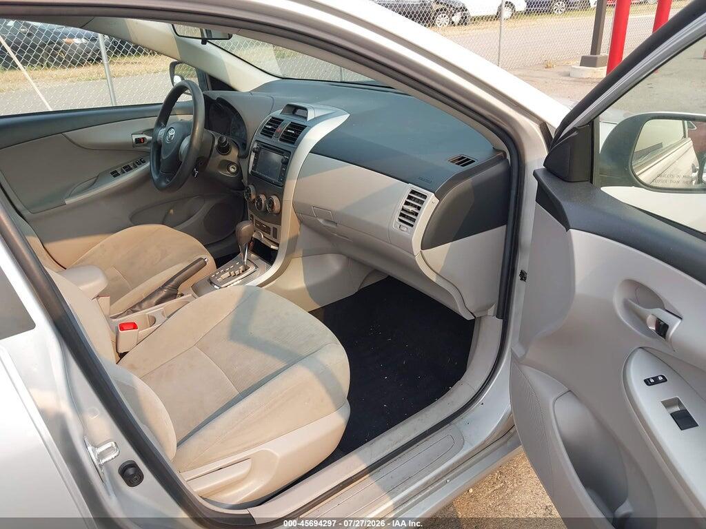 2T1BU4EE1DC997675 2013 TOYOTA COROLLA photo no. 5