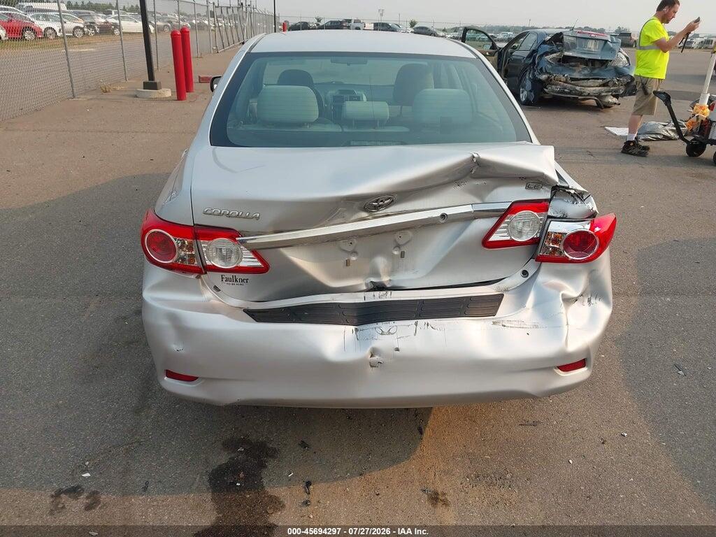 2T1BU4EE1DC997675 2013 TOYOTA COROLLA photo no. 6