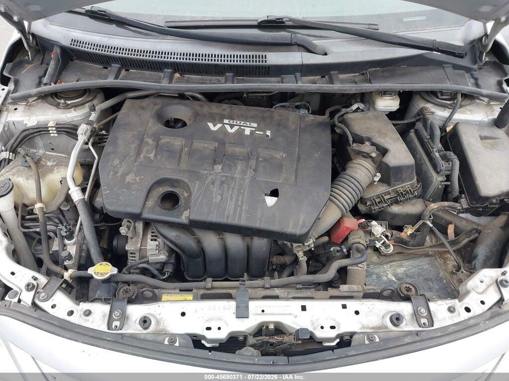 5YFBU4EE8DP202928 2013 TOYOTA COROLLA photo no. 10
