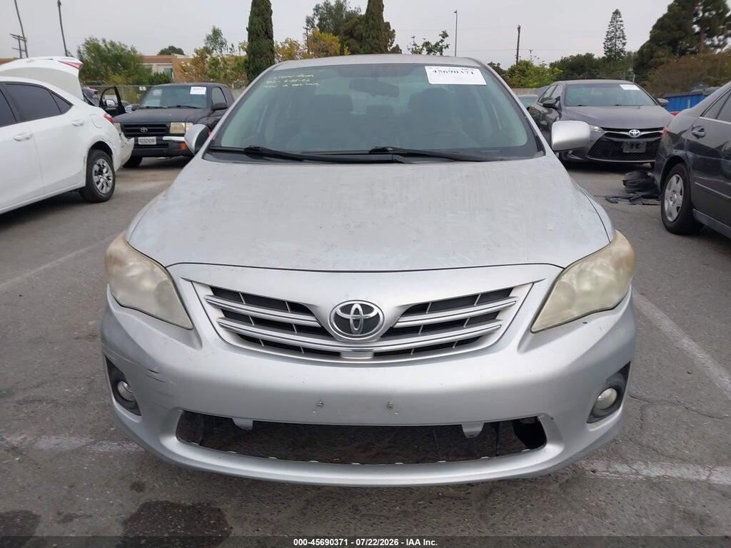 5YFBU4EE8DP202928 2013 TOYOTA COROLLA photo no. 12