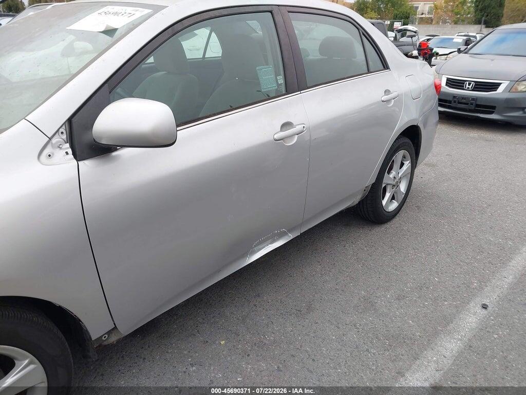 5YFBU4EE8DP202928 2013 TOYOTA COROLLA photo no. 6