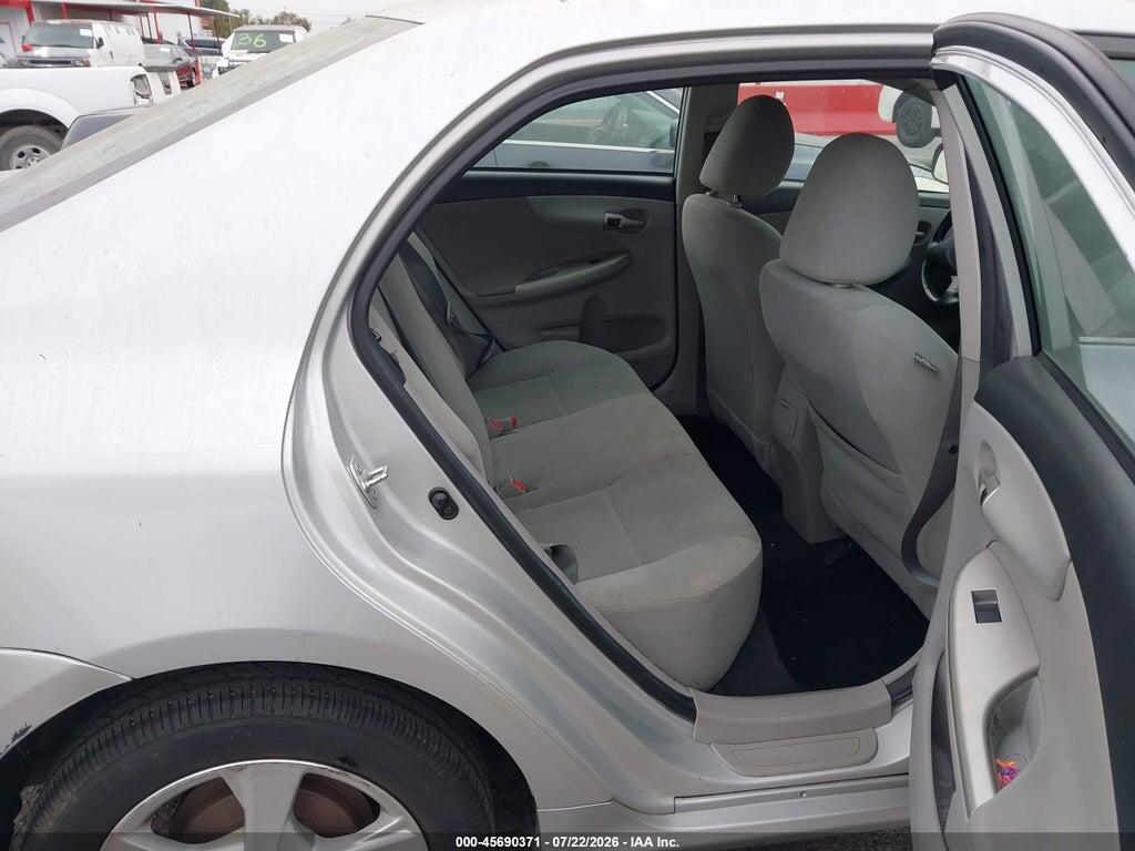 5YFBU4EE8DP202928 2013 TOYOTA COROLLA photo no. 8