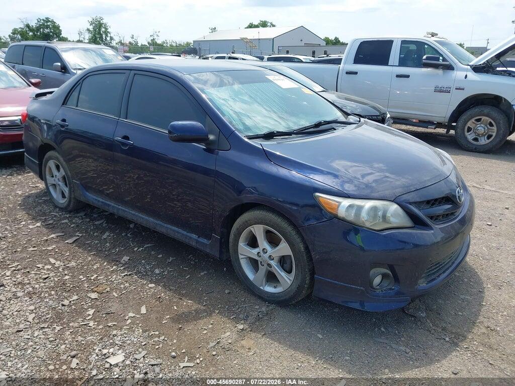 2T1BU4EE4DC948387 2013 TOYOTA COROLLA photo no. 1