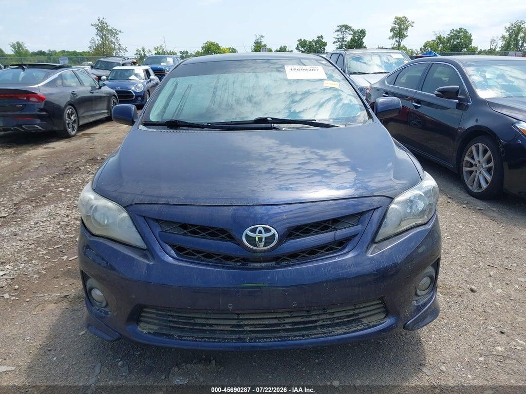 2T1BU4EE4DC948387 2013 TOYOTA COROLLA photo no. 12