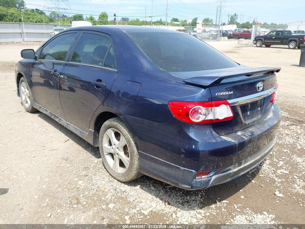 2T1BU4EE4DC948387 2013 TOYOTA COROLLA photo no. 3