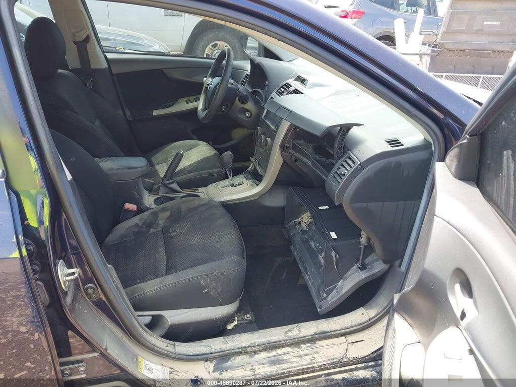 2T1BU4EE4DC948387 2013 TOYOTA COROLLA photo no. 5