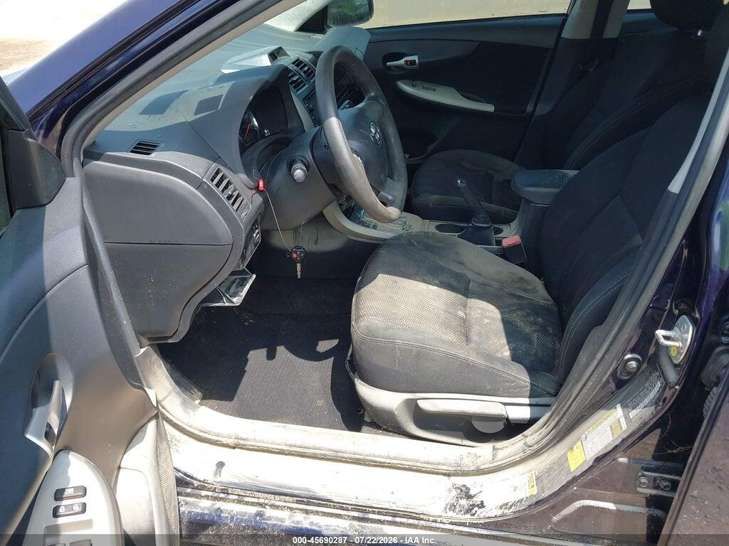 2T1BU4EE4DC948387 2013 TOYOTA COROLLA photo no. 6