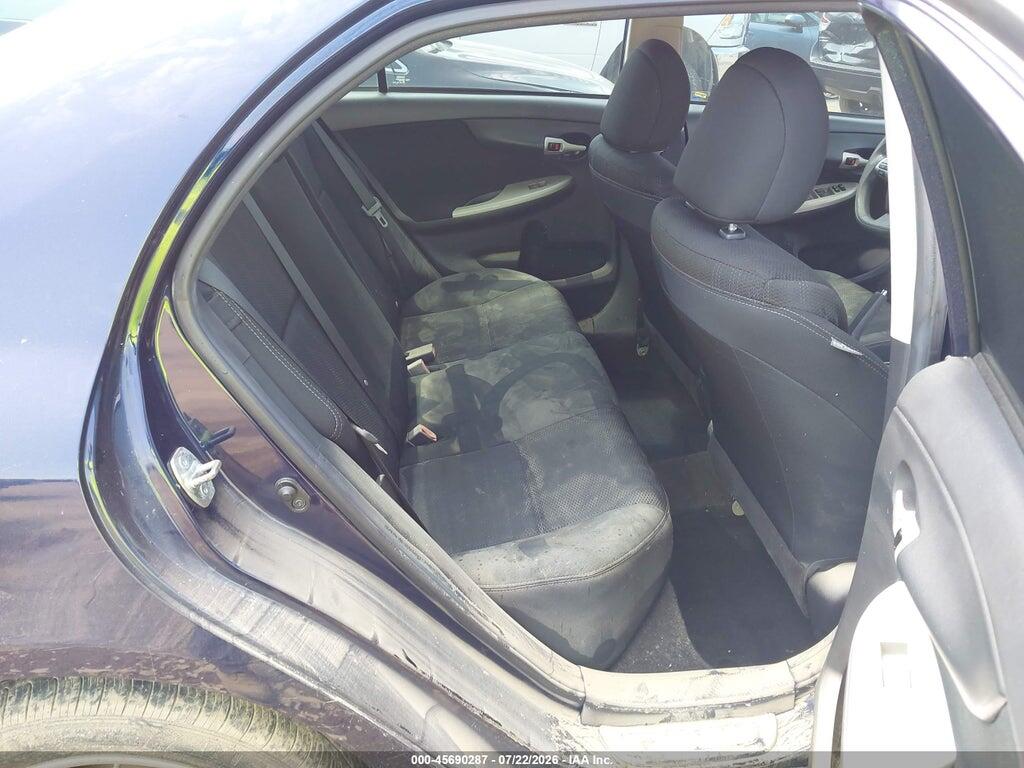 2T1BU4EE4DC948387 2013 TOYOTA COROLLA photo no. 8