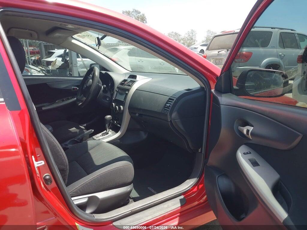 5YFBU4EE2DP103599 2013 TOYOTA COROLLA photo no. 5