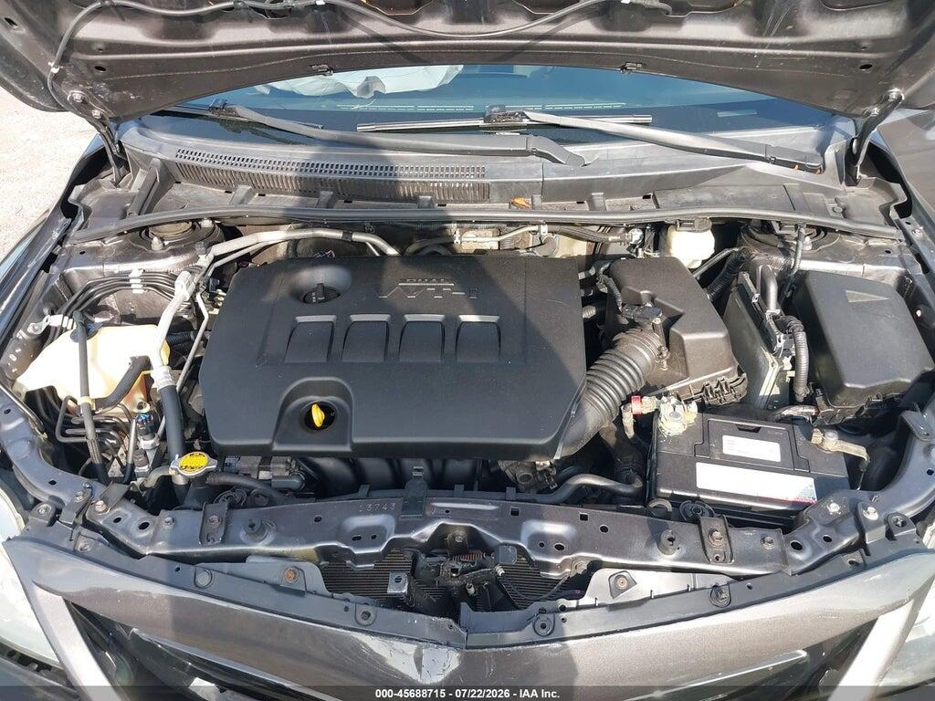5YFBU4EEXDP164571 2013 TOYOTA COROLLA photo no. 10