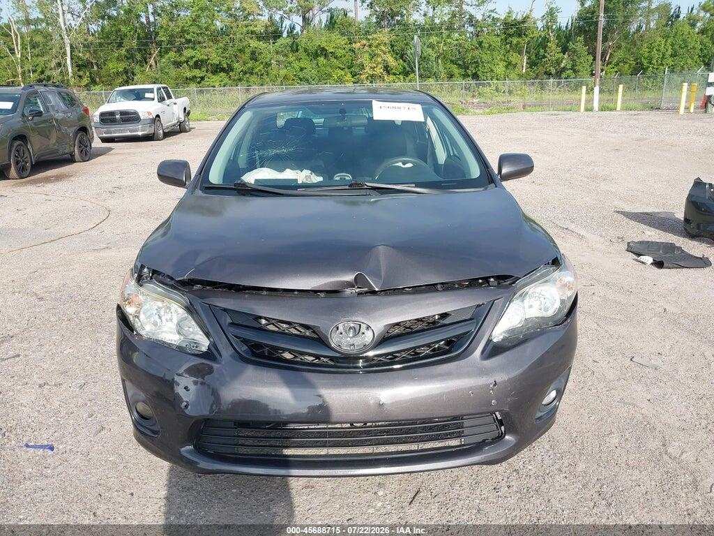 5YFBU4EEXDP164571 2013 TOYOTA COROLLA photo no. 12
