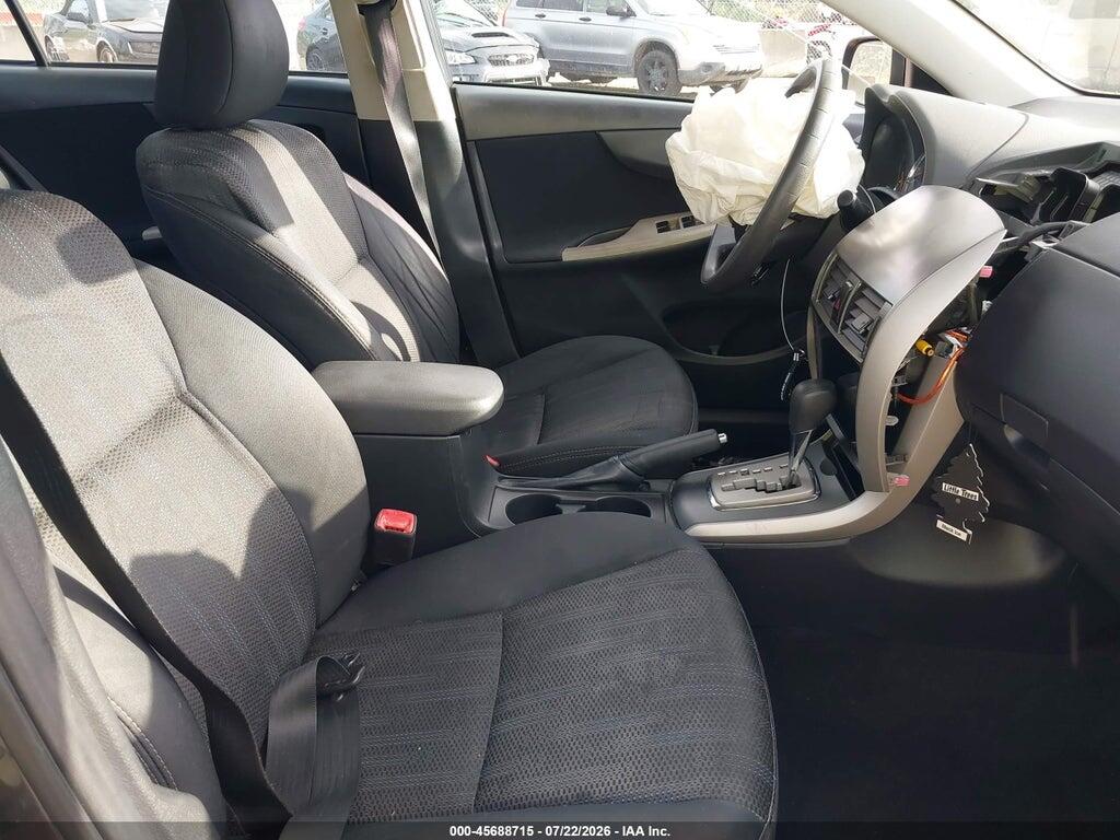 5YFBU4EEXDP164571 2013 TOYOTA COROLLA photo no. 5