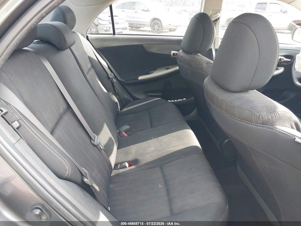 5YFBU4EEXDP164571 2013 TOYOTA COROLLA photo no. 8