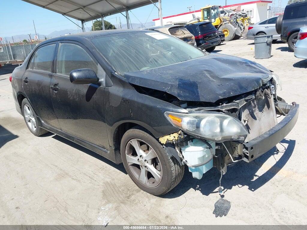 5YFBU4EE5DP199454 2013 TOYOTA COROLLA photo no. 1