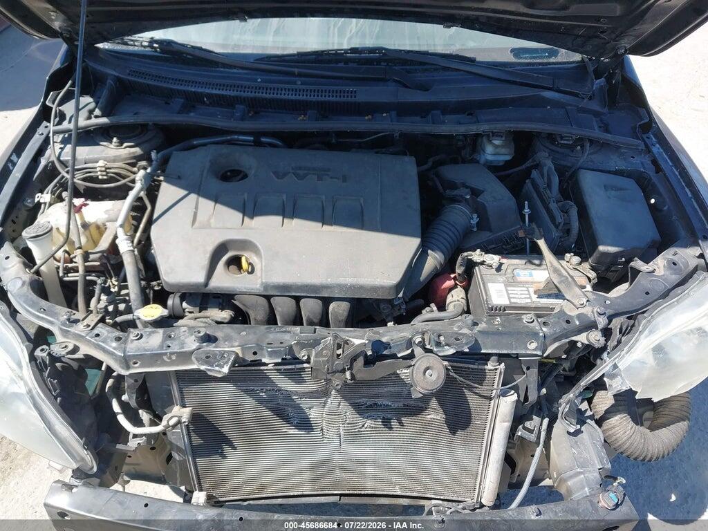 5YFBU4EE5DP199454 2013 TOYOTA COROLLA photo no. 10
