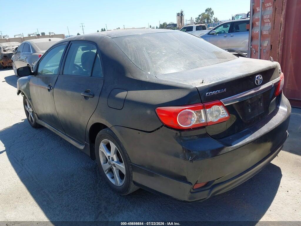 5YFBU4EE5DP199454 2013 TOYOTA COROLLA photo no. 3