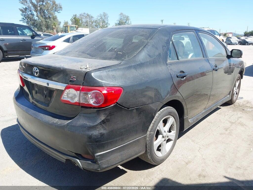 5YFBU4EE5DP199454 2013 TOYOTA COROLLA photo no. 4