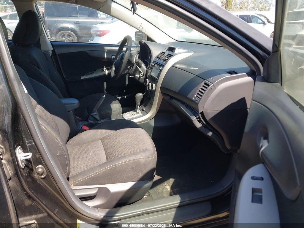 5YFBU4EE5DP199454 2013 TOYOTA COROLLA photo no. 5