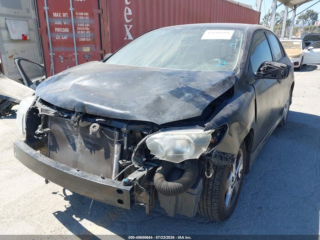 5YFBU4EE5DP199454 2013 TOYOTA COROLLA photo no. 6