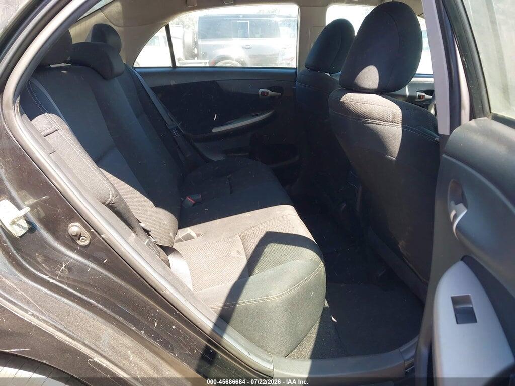 5YFBU4EE5DP199454 2013 TOYOTA COROLLA photo no. 8