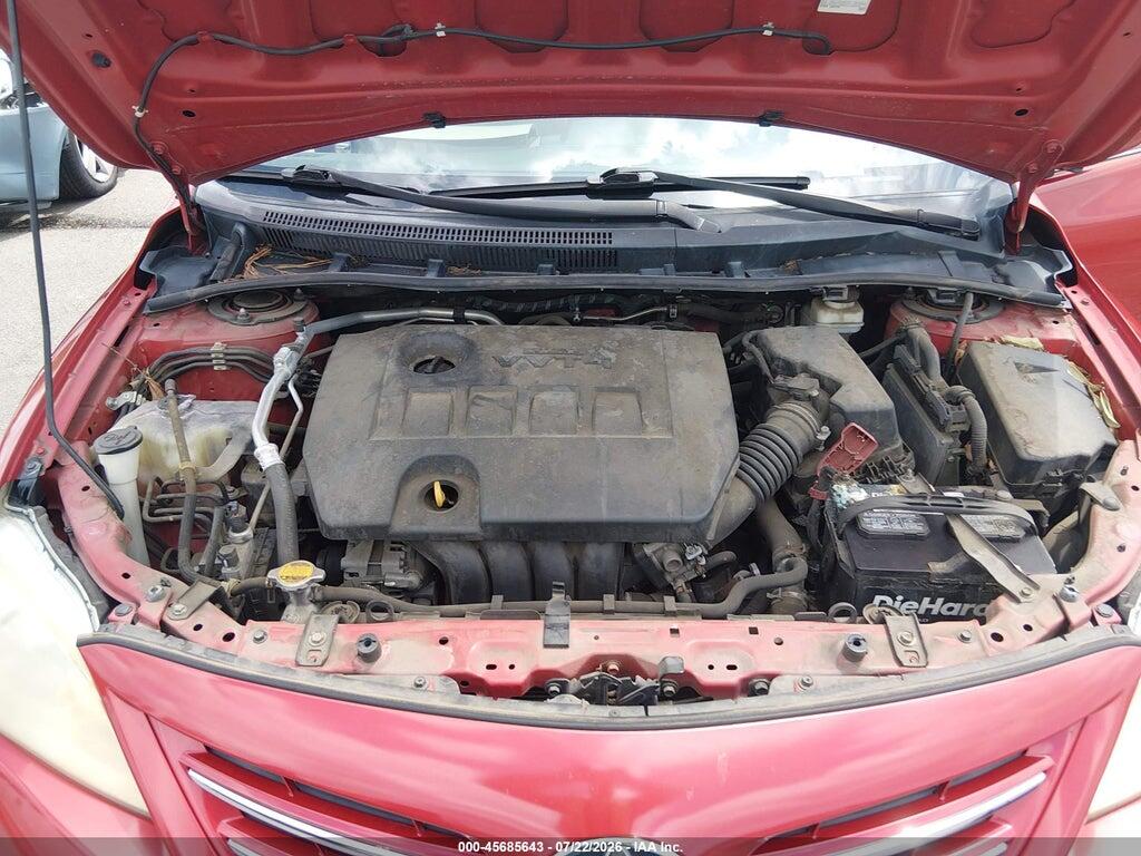 2T1BU4EE4DC958319 2013 TOYOTA COROLLA photo no. 10