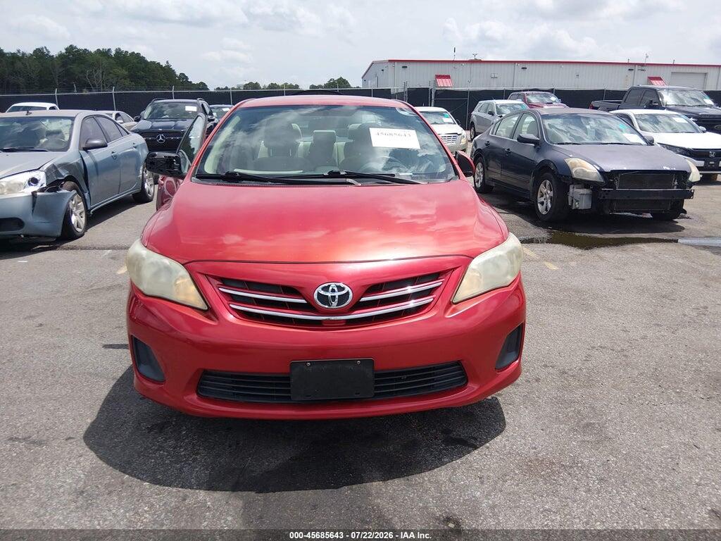 2T1BU4EE4DC958319 2013 TOYOTA COROLLA photo no. 12