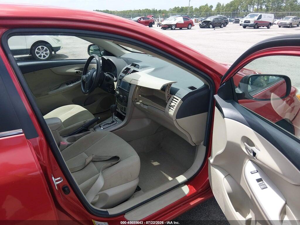 2T1BU4EE4DC958319 2013 TOYOTA COROLLA photo no. 5