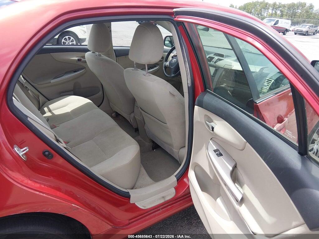 2T1BU4EE4DC958319 2013 TOYOTA COROLLA photo no. 8
