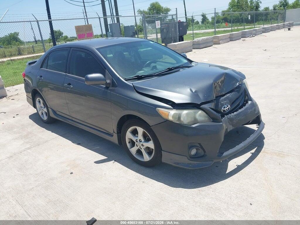 2T1BU4EE7DC929736 2013 TOYOTA COROLLA photo no. 1