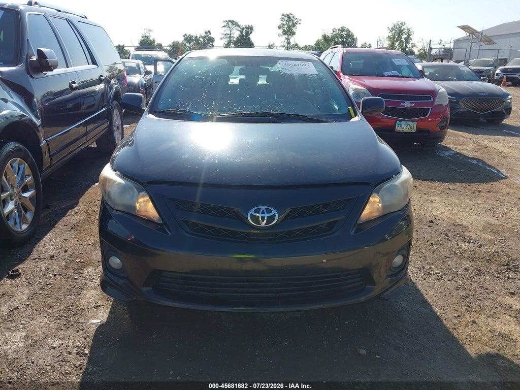 2T1BU4EE7DC110130 2013 TOYOTA COROLLA photo no. 12
