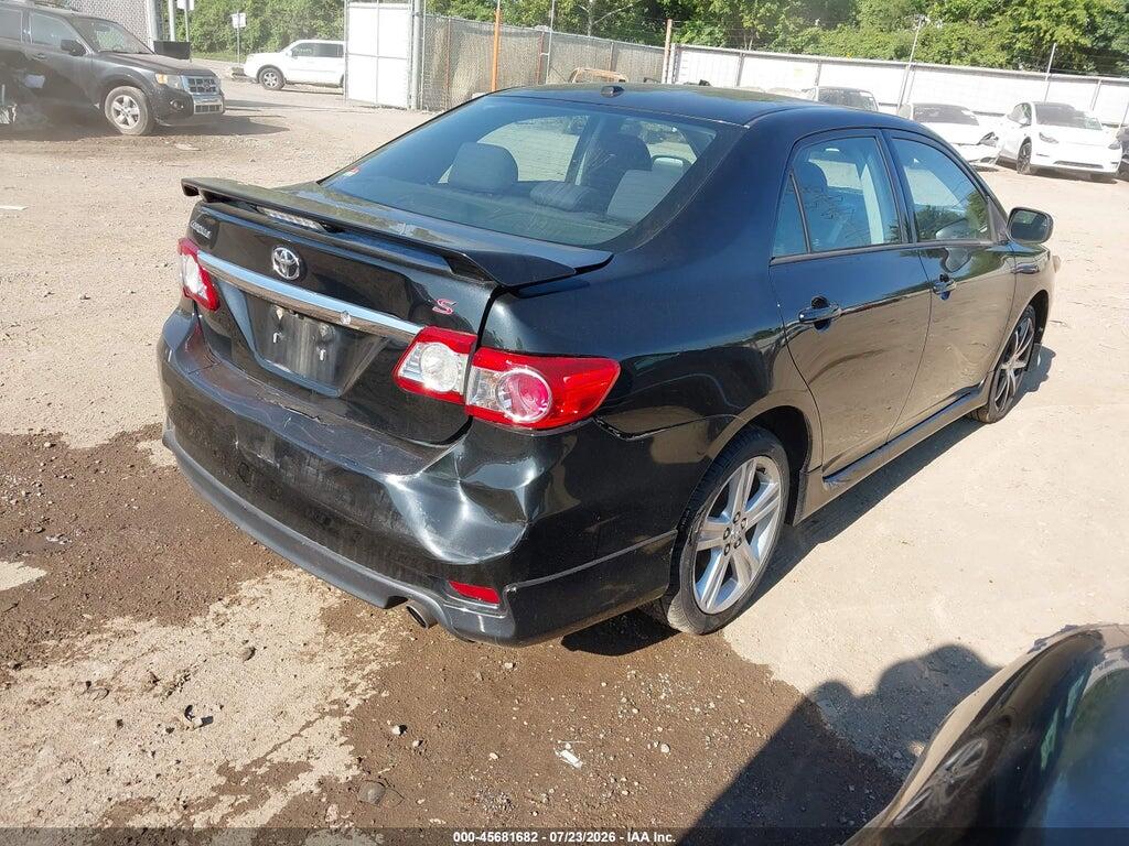 2T1BU4EE7DC110130 2013 TOYOTA COROLLA photo no. 4