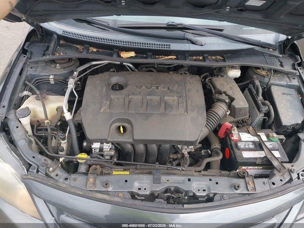2T1BU4EE9DC078930 2013 TOYOTA COROLLA photo no. 10