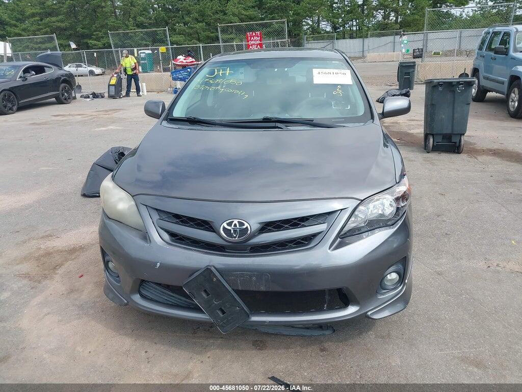 2T1BU4EE9DC078930 2013 TOYOTA COROLLA photo no. 12