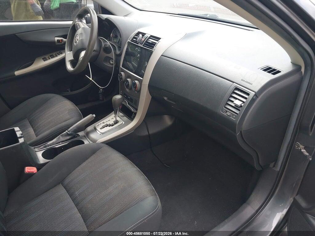 2T1BU4EE9DC078930 2013 TOYOTA COROLLA photo no. 5