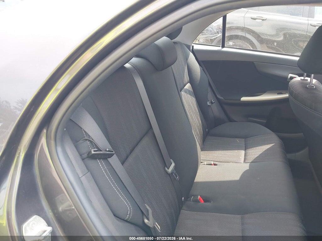 2T1BU4EE9DC078930 2013 TOYOTA COROLLA photo no. 8