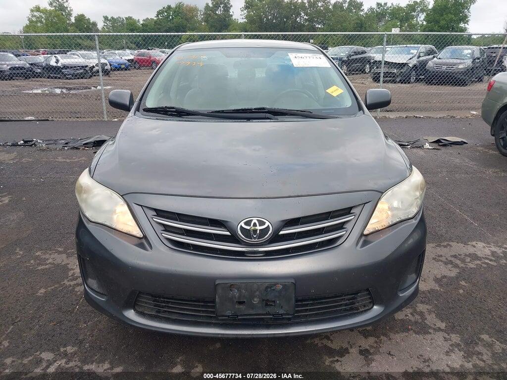 2T1BU4EEXDC971382 2013 TOYOTA COROLLA photo no. 12