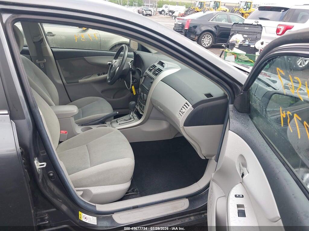 2T1BU4EEXDC971382 2013 TOYOTA COROLLA photo no. 5