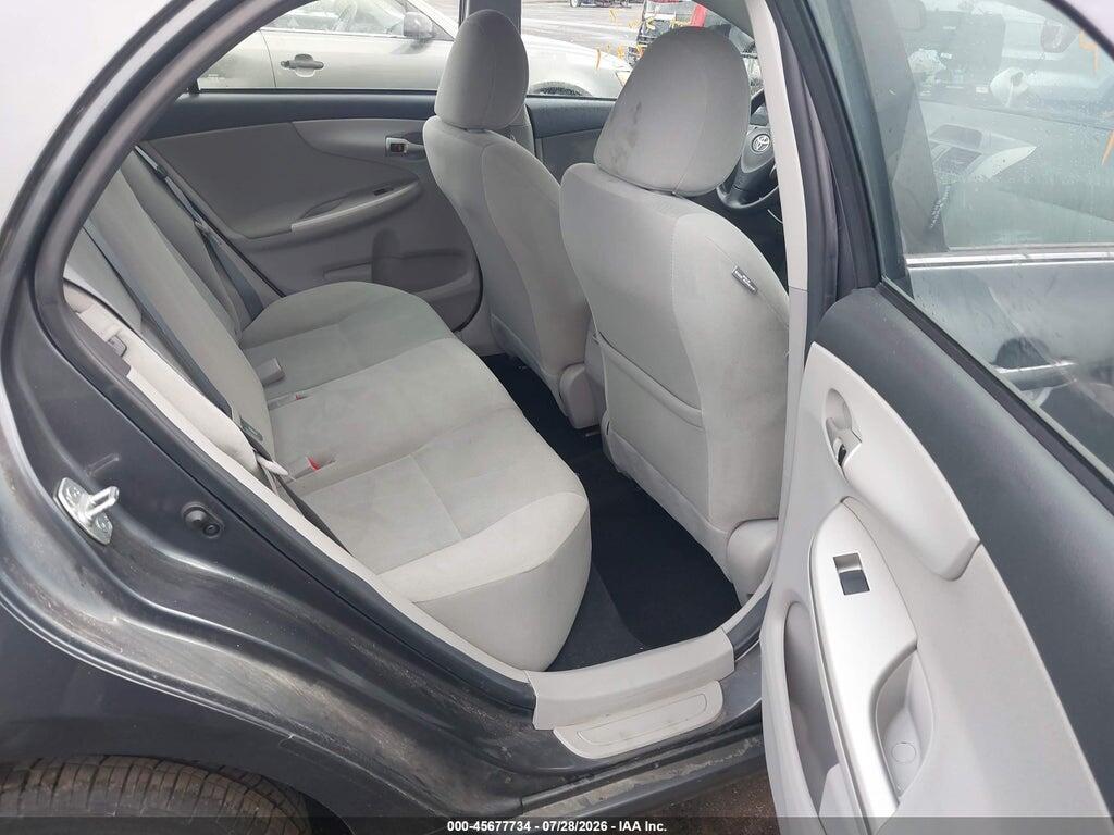 2T1BU4EEXDC971382 2013 TOYOTA COROLLA photo no. 8