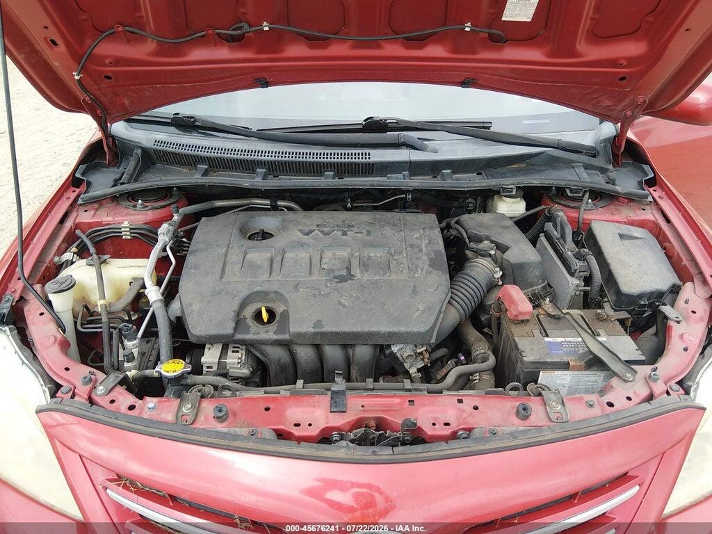 5YFBU4EEXDP120179 2013 TOYOTA COROLLA photo no. 10