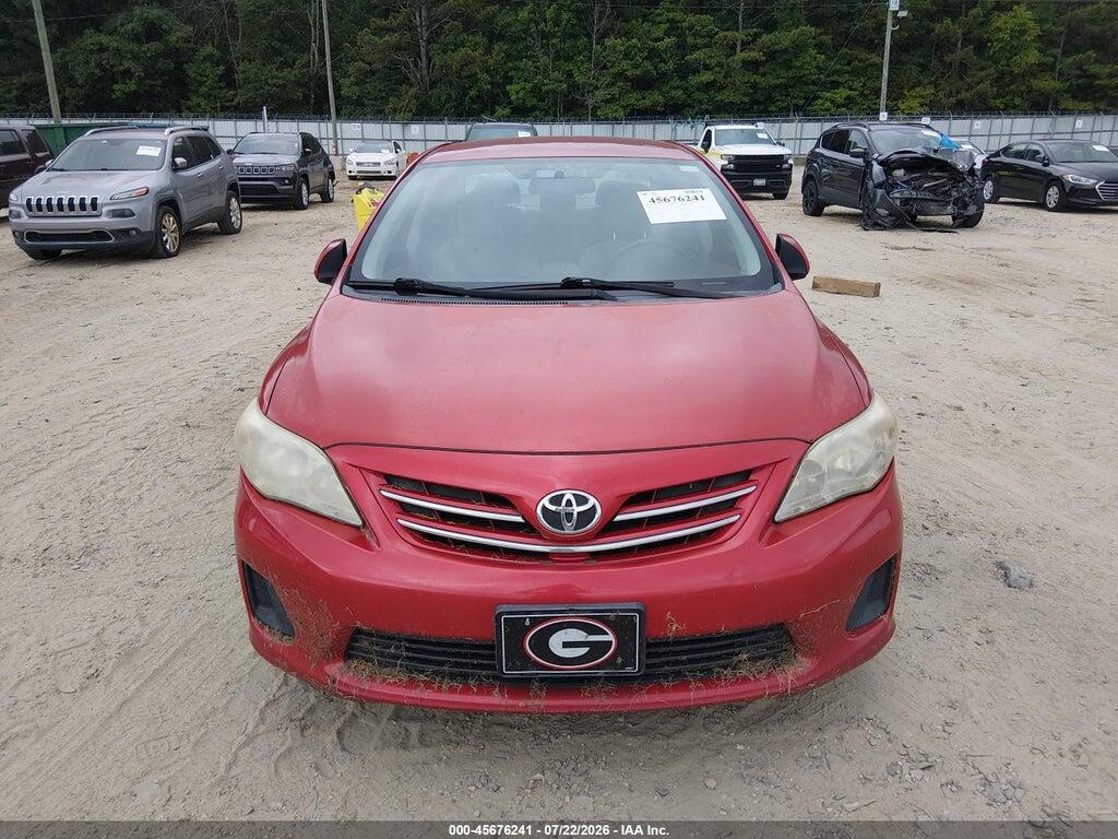 5YFBU4EEXDP120179 2013 TOYOTA COROLLA photo no. 12