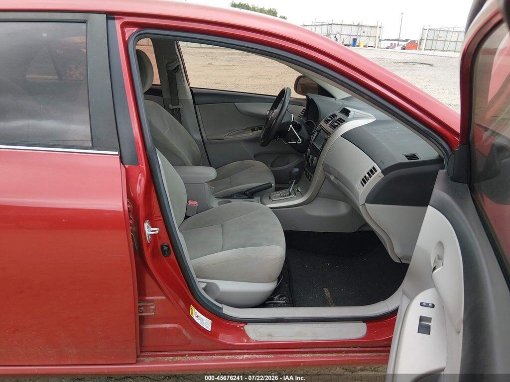 5YFBU4EEXDP120179 2013 TOYOTA COROLLA photo no. 5