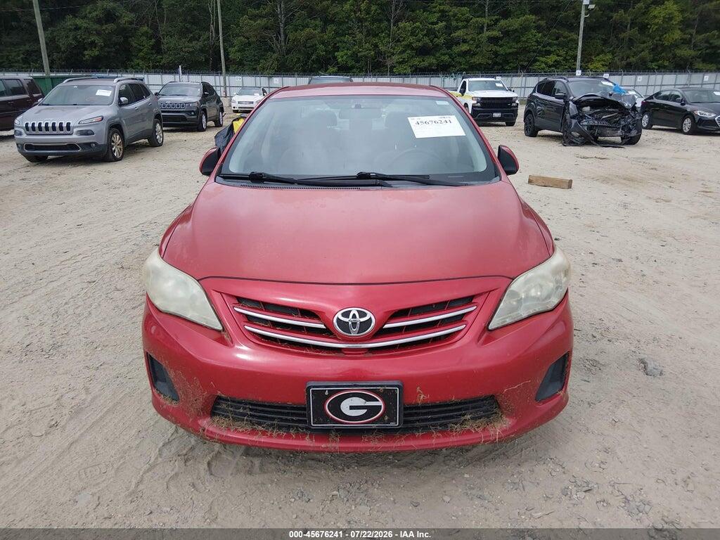 5YFBU4EEXDP120179 2013 TOYOTA COROLLA photo no. 6