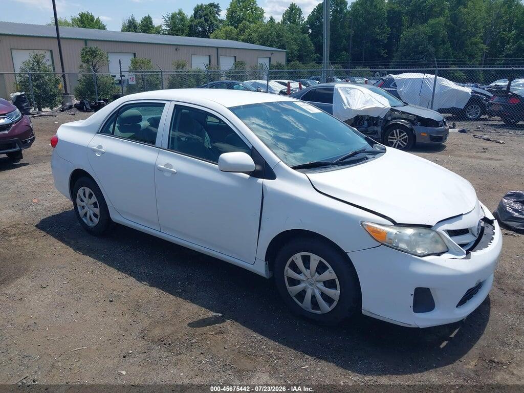 2T1BU4EE9DC088812 2013 TOYOTA COROLLA photo no. 1