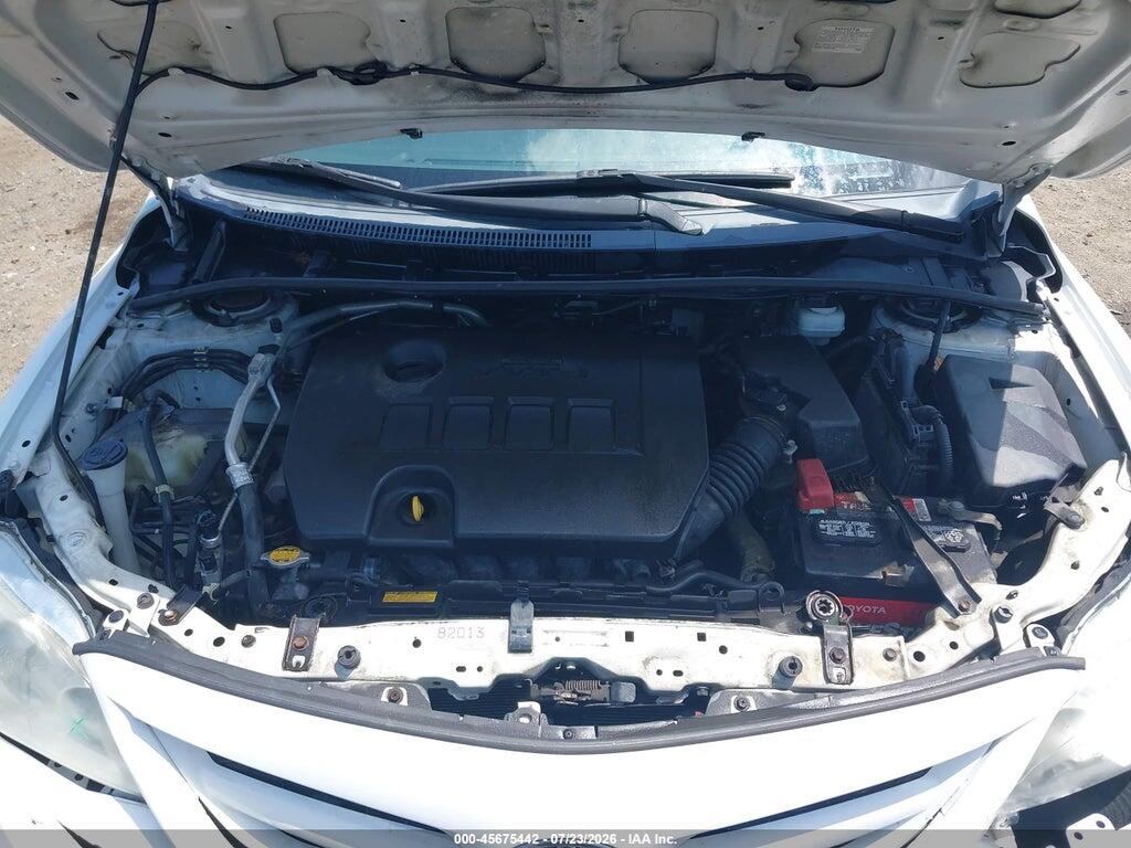 2T1BU4EE9DC088812 2013 TOYOTA COROLLA photo no. 10