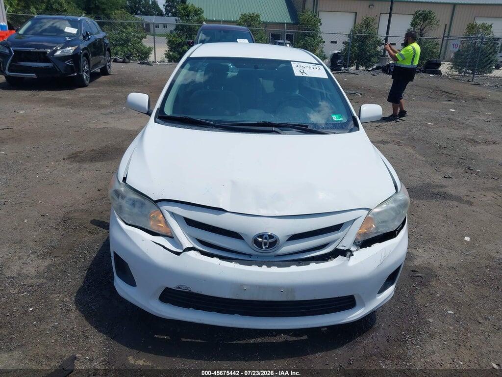 2T1BU4EE9DC088812 2013 TOYOTA COROLLA photo no. 12