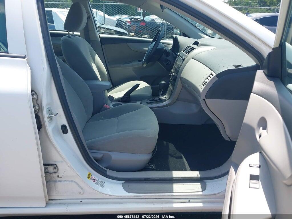 2T1BU4EE9DC088812 2013 TOYOTA COROLLA photo no. 5