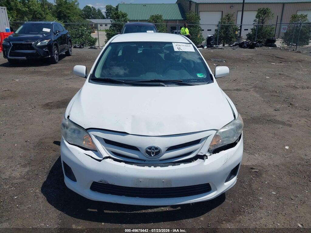 2T1BU4EE9DC088812 2013 TOYOTA COROLLA photo no. 6